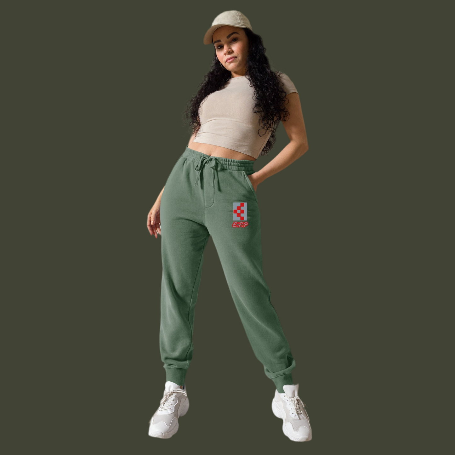 Active wear sweat pants-Unisex 6 color options