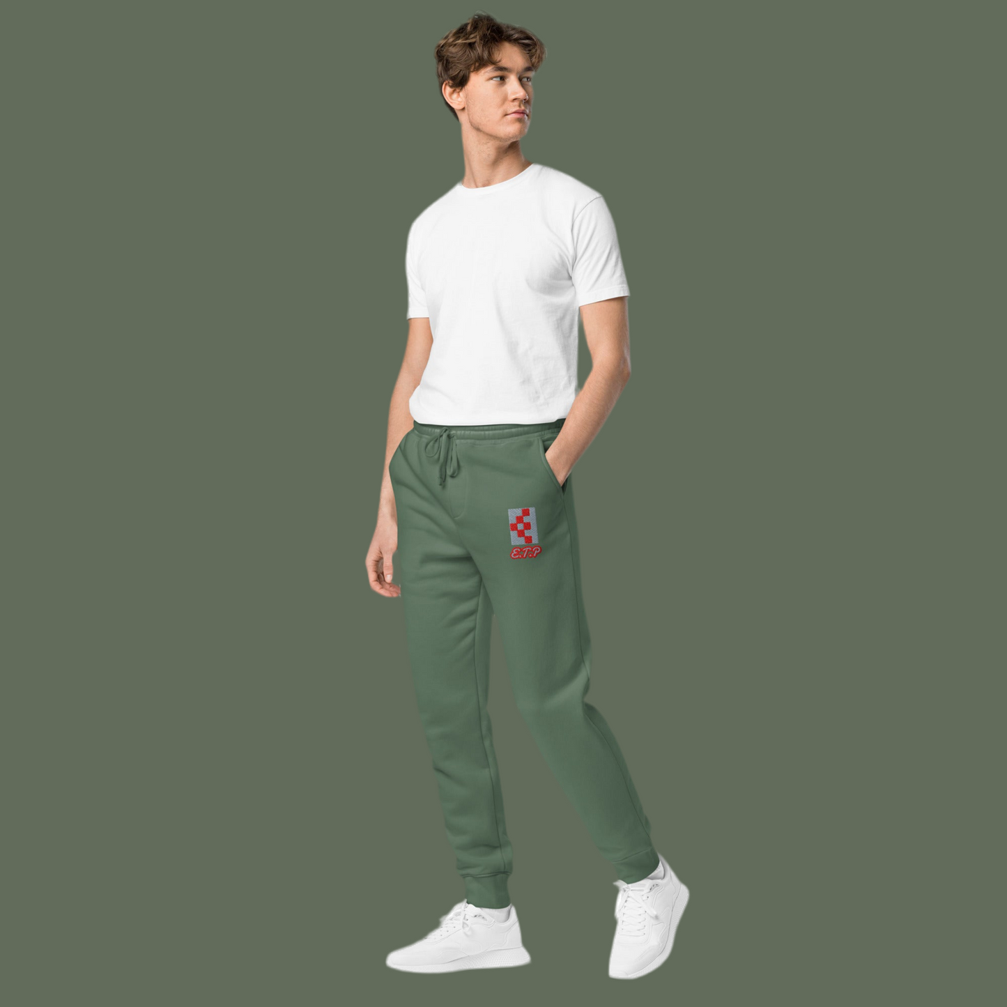 Active wear sweat pants-Unisex 6 color options